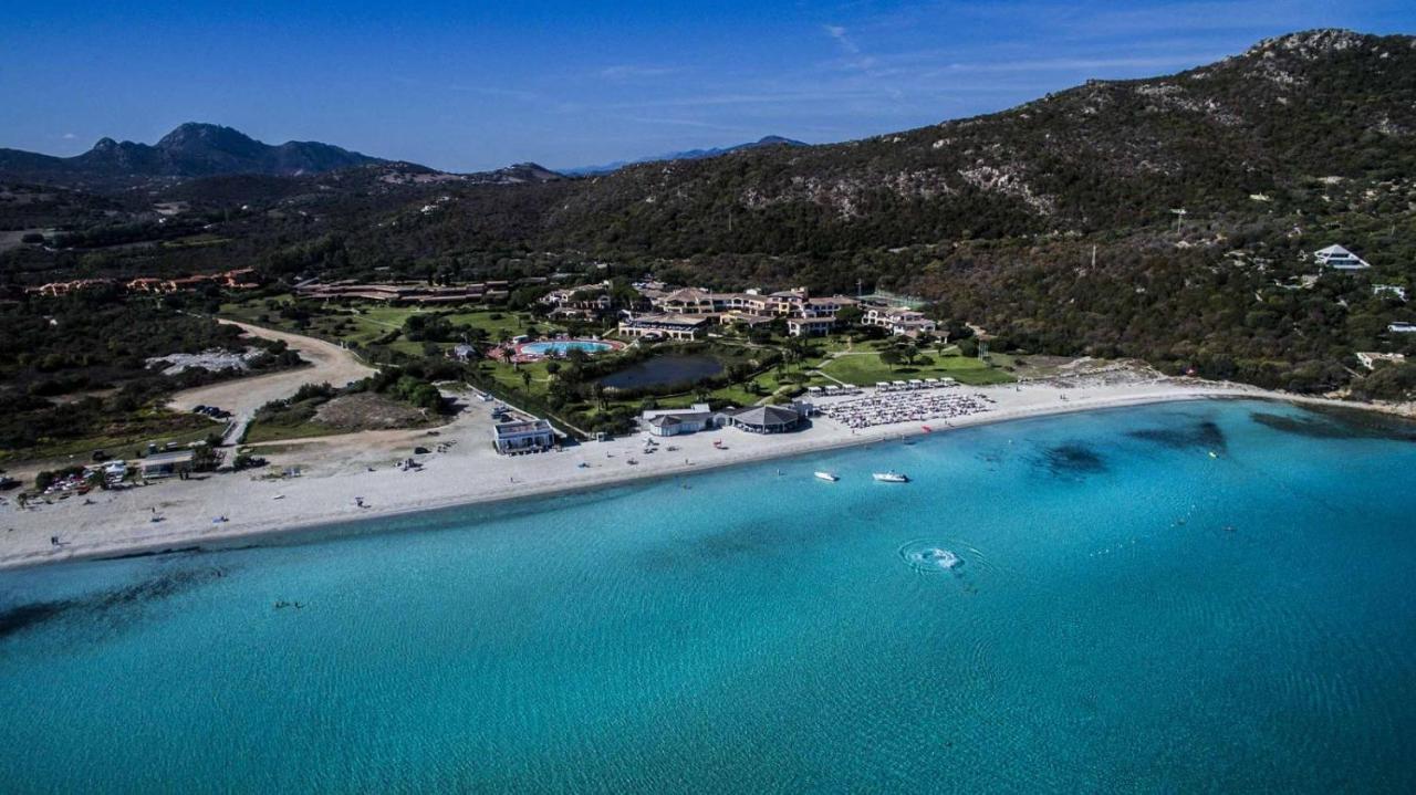 Casa Vacanze Il Cisto - Golfo Di Marinella Porto Rotondo Exterior foto