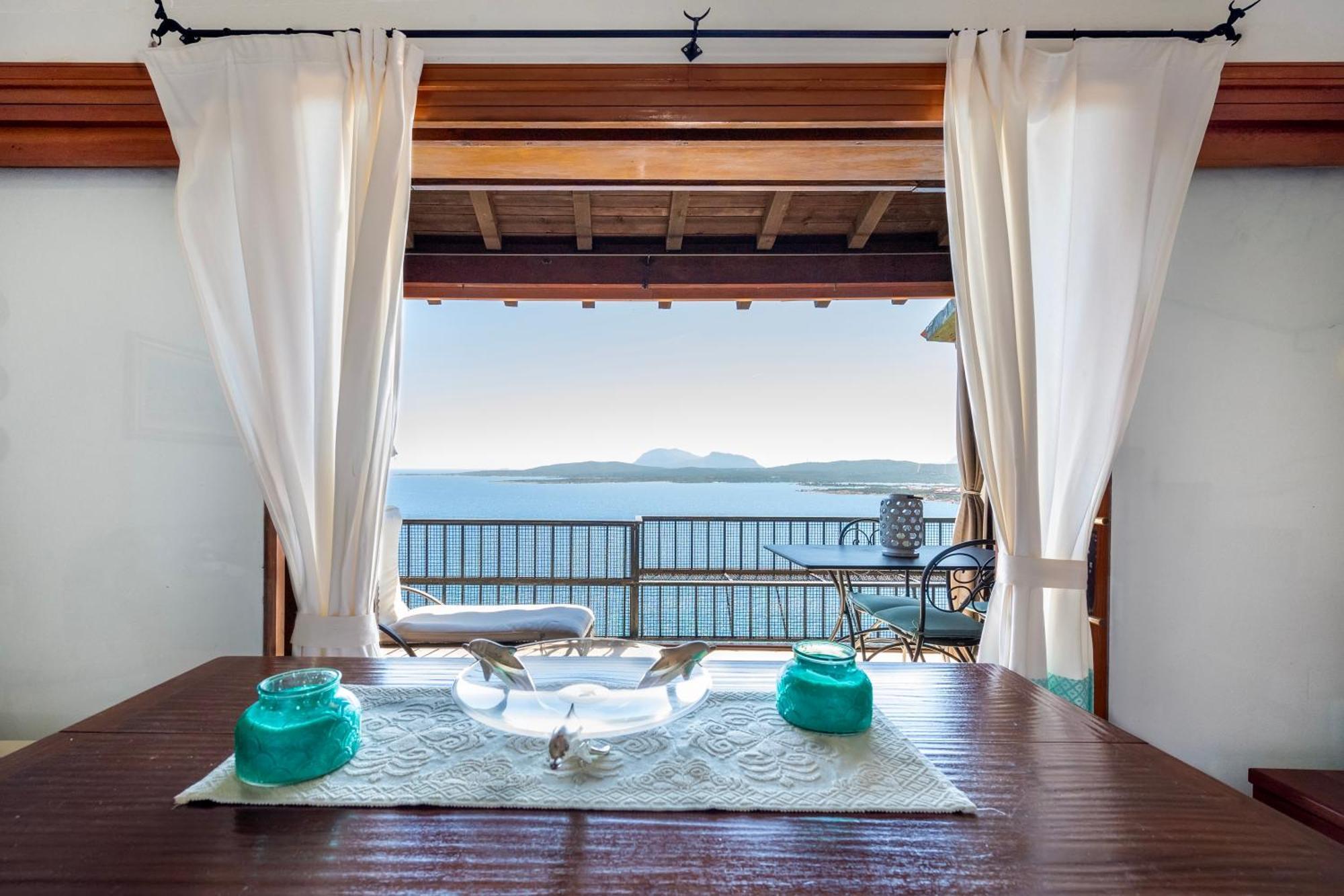 Casa Vacanze Il Cisto - Golfo Di Marinella Porto Rotondo Exterior foto