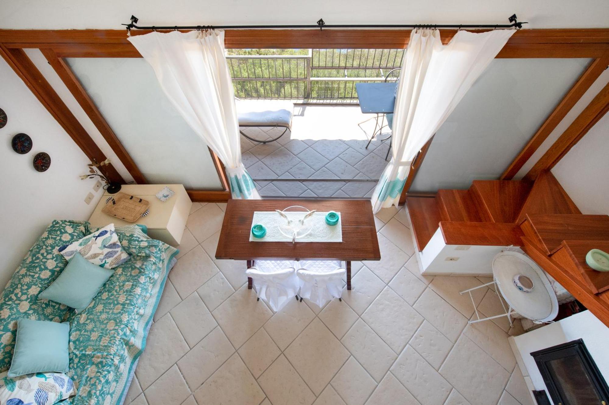 Casa Vacanze Il Cisto - Golfo Di Marinella Porto Rotondo Exterior foto