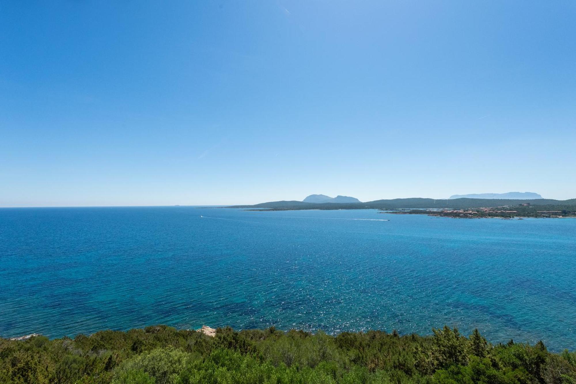 Casa Vacanze Il Cisto - Golfo Di Marinella Porto Rotondo Exterior foto