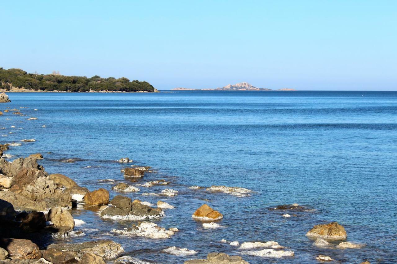 Casa Vacanze Il Cisto - Golfo Di Marinella Porto Rotondo Exterior foto