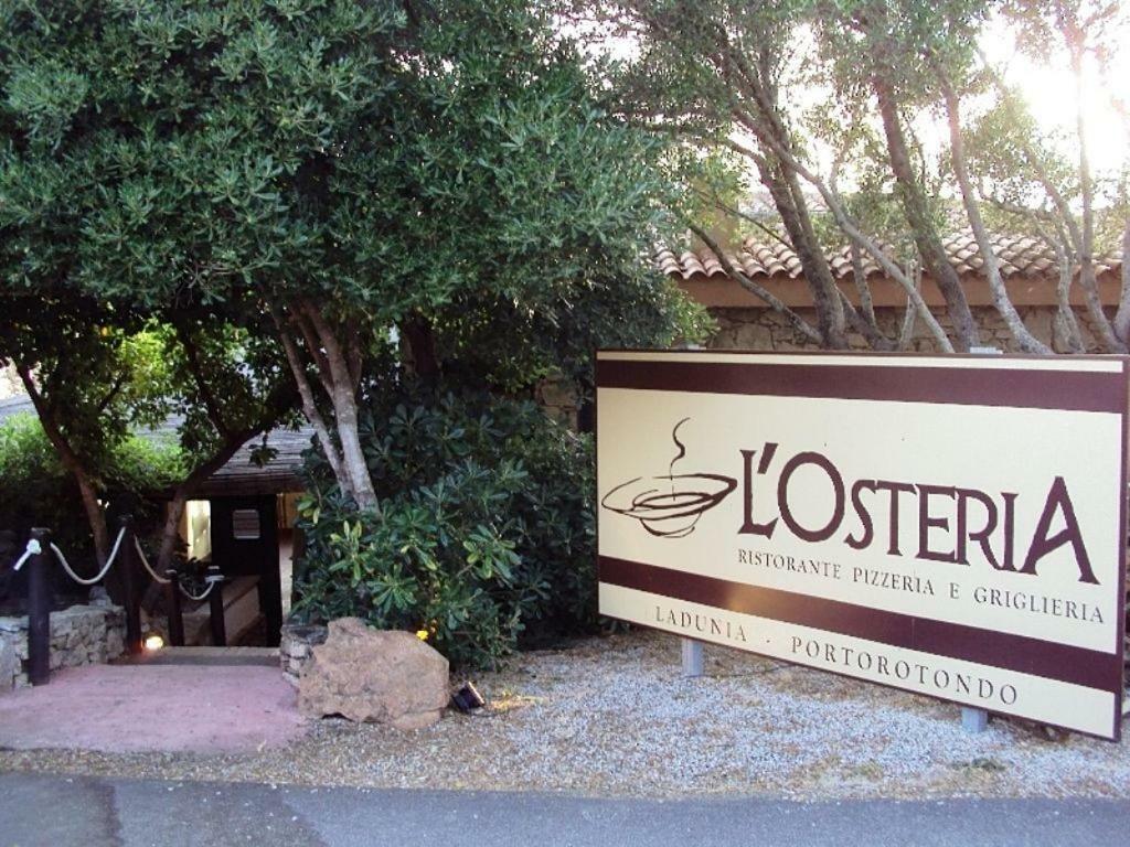 Casa Vacanze Il Cisto - Golfo Di Marinella Porto Rotondo Exterior foto