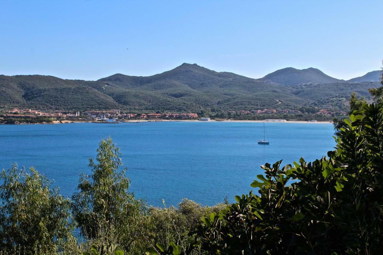 Casa Vacanze Il Cisto - Golfo Di Marinella Porto Rotondo Exterior foto