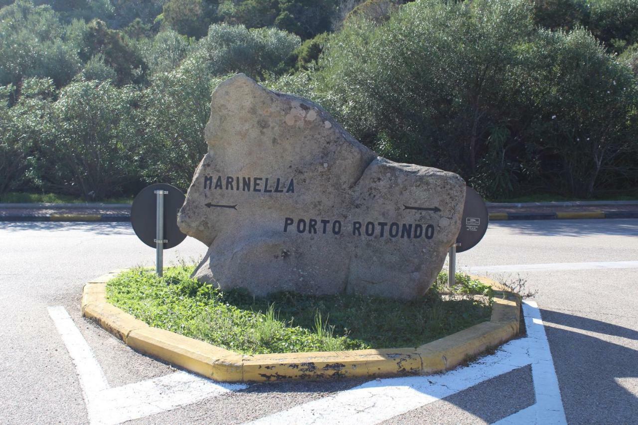 Casa Vacanze Il Cisto - Golfo Di Marinella Porto Rotondo Exterior foto