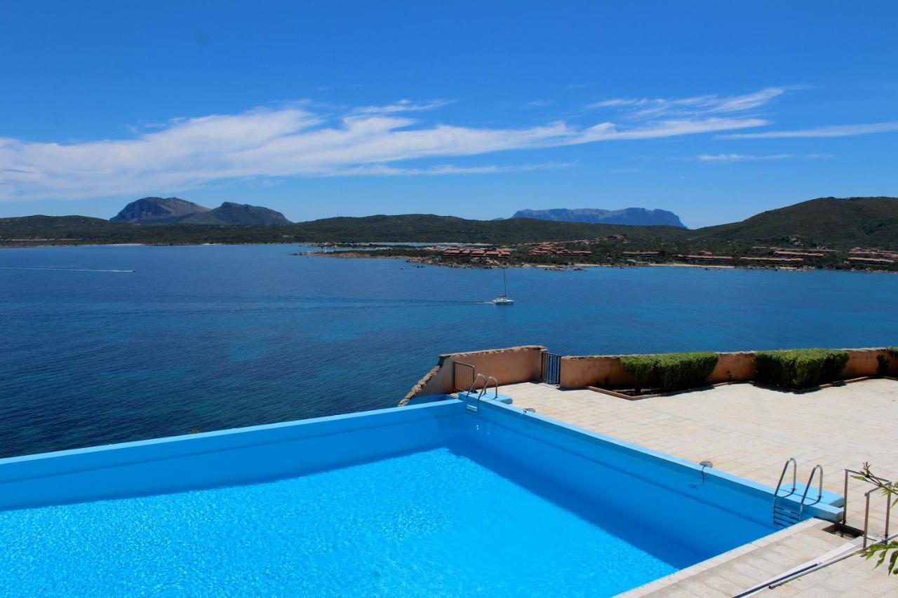 Casa Vacanze Il Cisto - Golfo Di Marinella Porto Rotondo Exterior foto